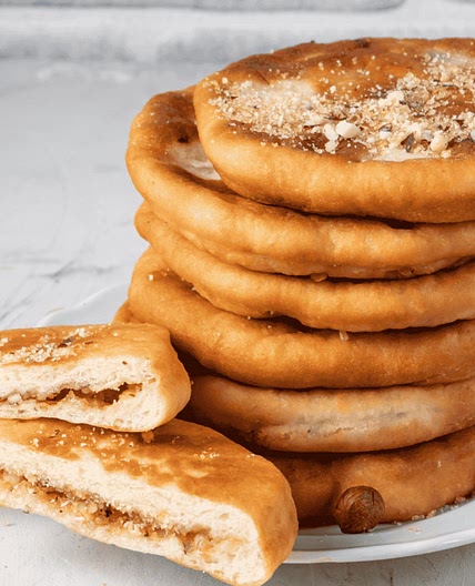 Sweet Korean Pancakes
