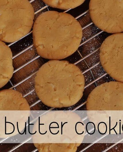 Peanut Butter Cookies