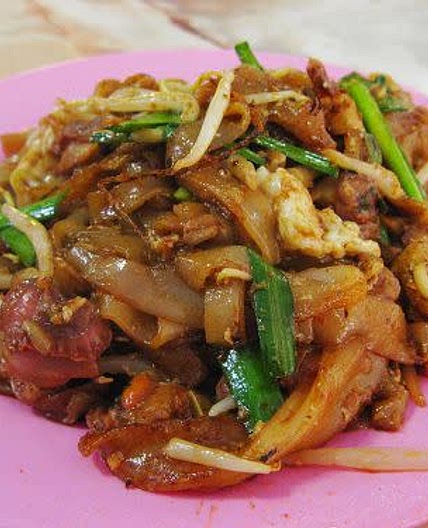 Char Kuey Teow