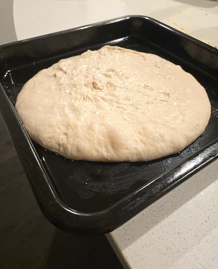 Pizza Dough