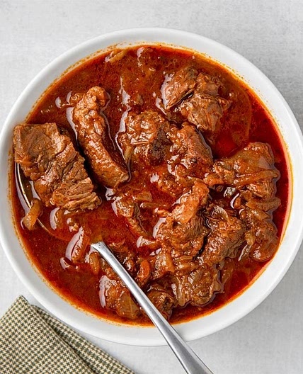 Instant Pot Goulash