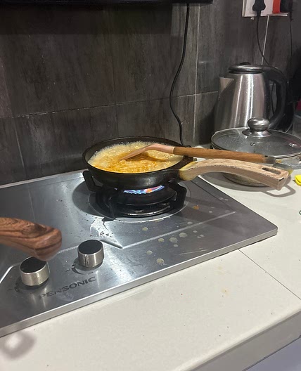 Maggi Kari keteluran
