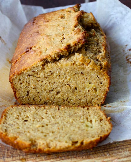 Wholesome Vegan Banana Bread