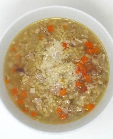 Pastina Soup