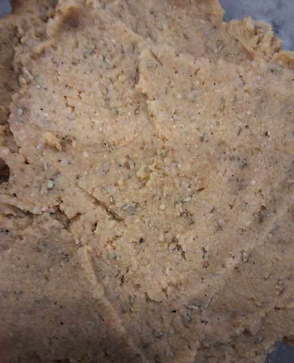 Ornish hummus