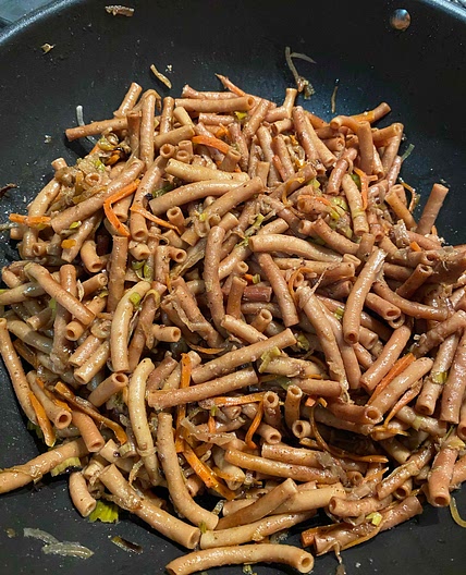 Nan Palau (Gebratene Nudeln)