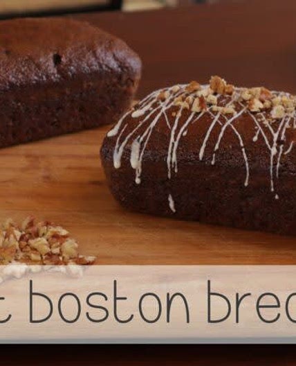 The Best Boston Bread