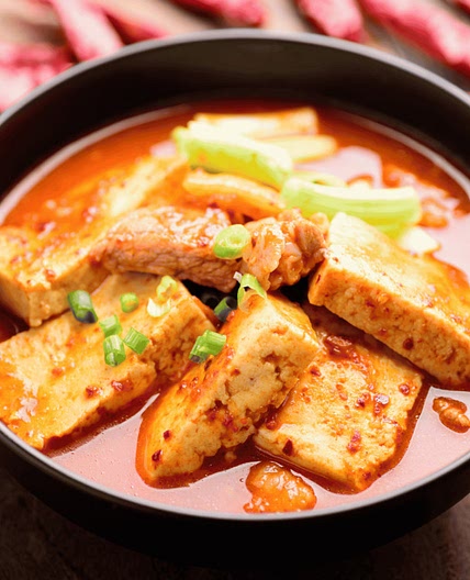 Korean Kimchi Stew
