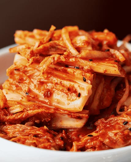 Korean Fermented Vegetables