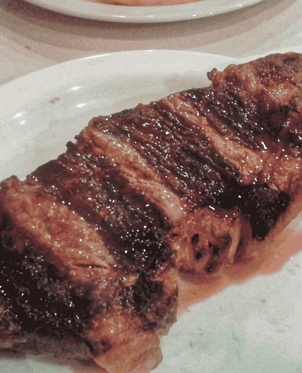 Argentinian Sirloin Steak