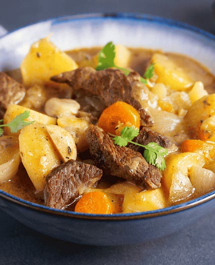 Argentinian Beef and Vegetable Stew