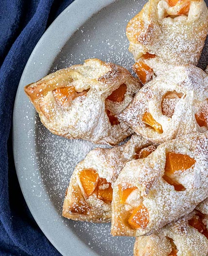 Apricot Danish