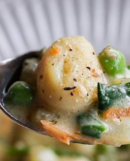 Creamy Gnocchi Soup