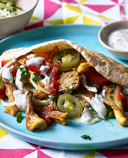 Mushroom doner