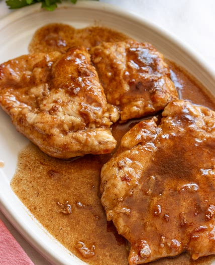 Chicken Marsala