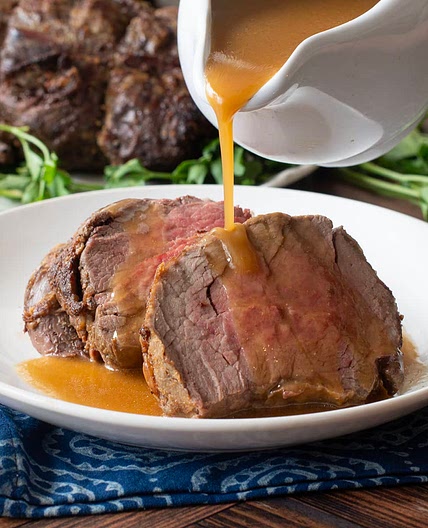 Beef Gravy Recipe