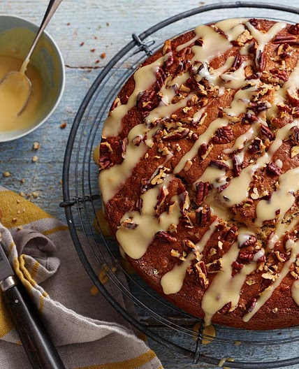 Banana cake