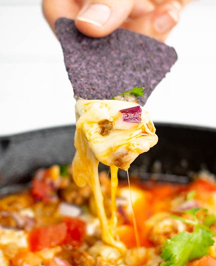 Queso Fundido