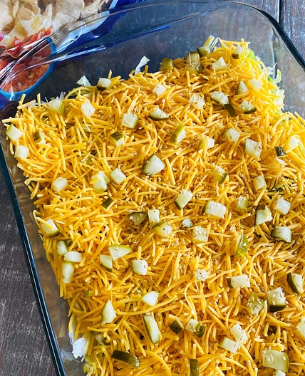 Big Mac Dip