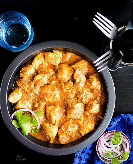 Chicken Madras (Recipe With Video)
