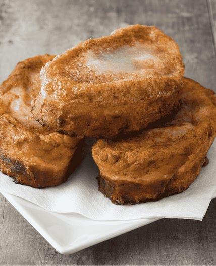 Spanish Style French Toast