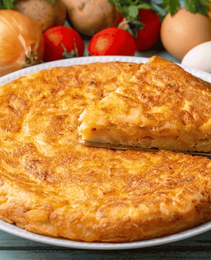 Spanish Omelette