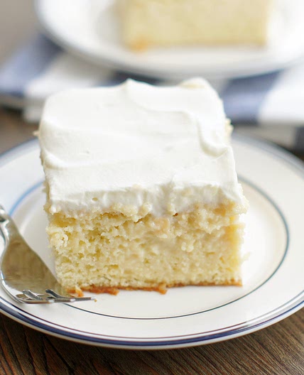 Tres Leches Cake