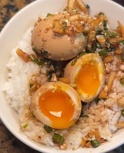 Korean Mayak (drug) eggs