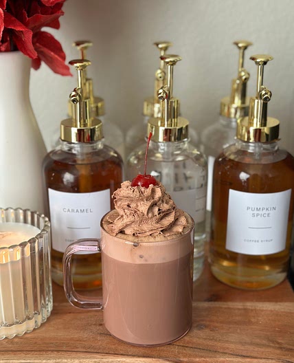 Cherry Cordial Mocha