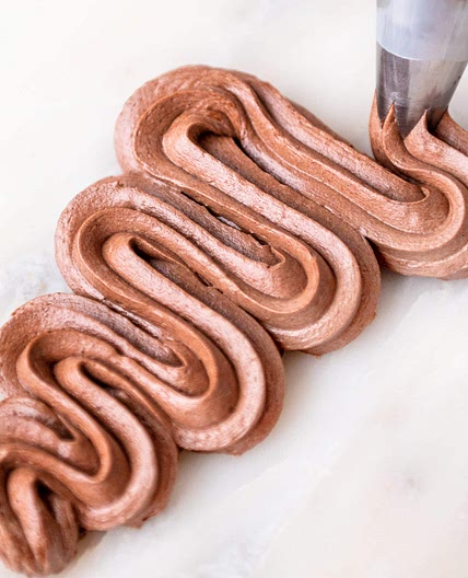 Chocolate Buttercream Frosting