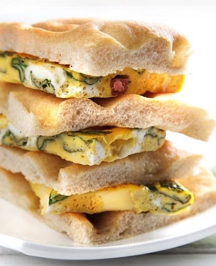 Frittata al forno