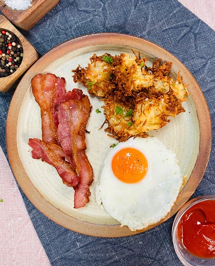 Air Fryer Hash Browns