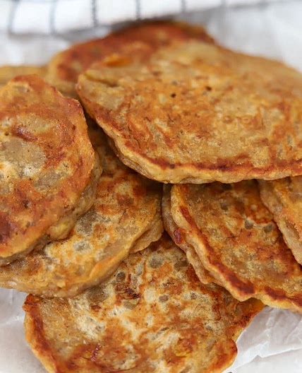 Banana Fritters