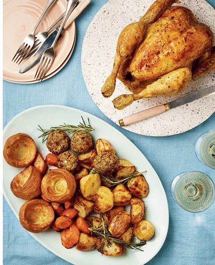 Air Fryer Roast Chicken