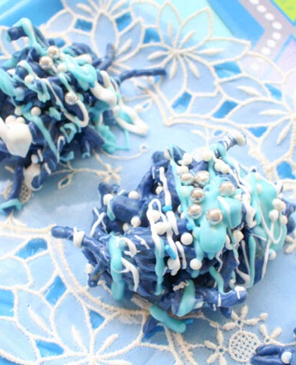 Hanukkah Haystacks