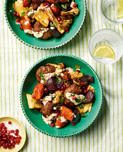 Air Fryer Turkey Kofta
