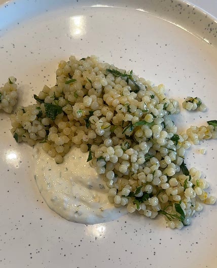 Lemon Herb Couscous