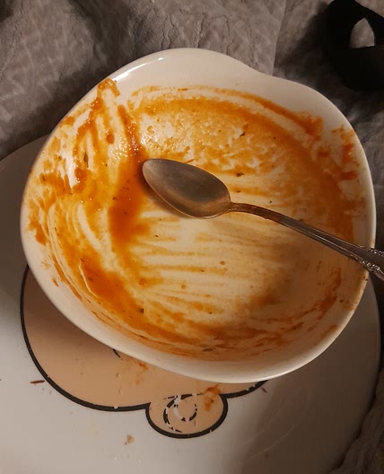 Tomato soup