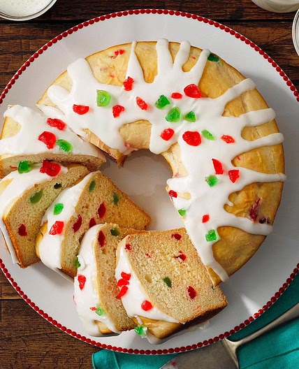Christmas Bread