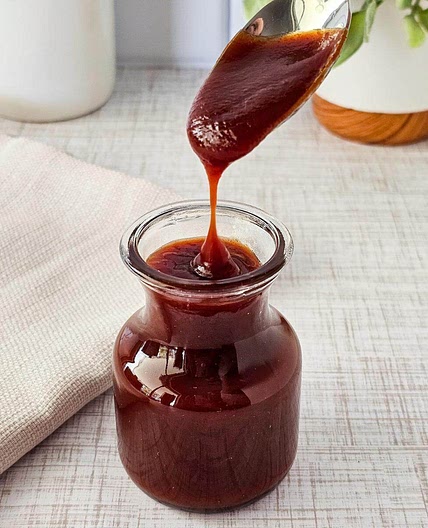 Easy Homemade Gluten Free BBQ Sauce Recipe
