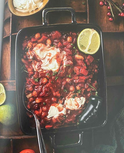 Chili sin carne