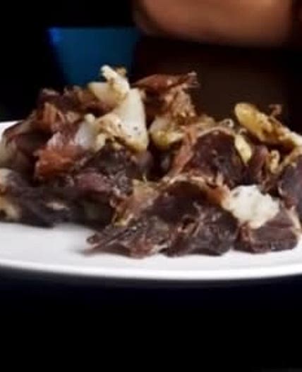 Biltong Fried Rice