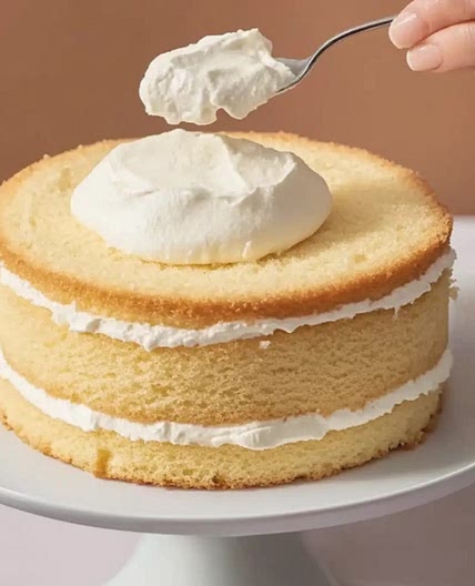 Crema pastelera embarazo