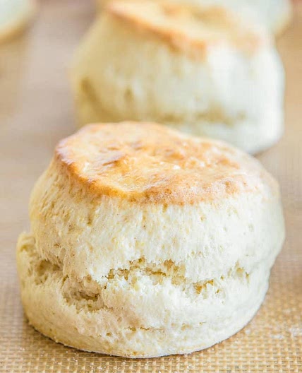 Gluten Free Scones