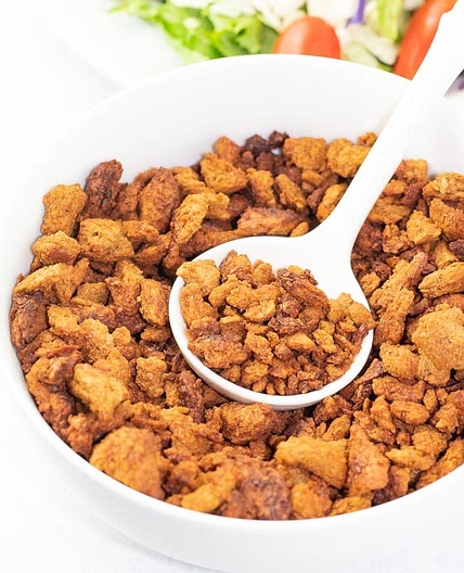 Vegan Bacon Bits
