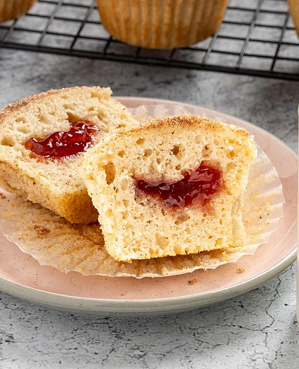 Doughnut Muffins