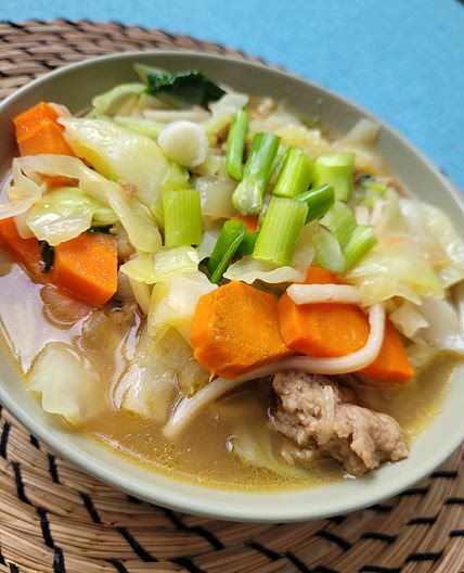 Vietnamese noodle soup