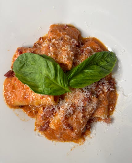 Pasta alla Vodka