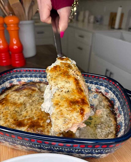 Dilly Salmon