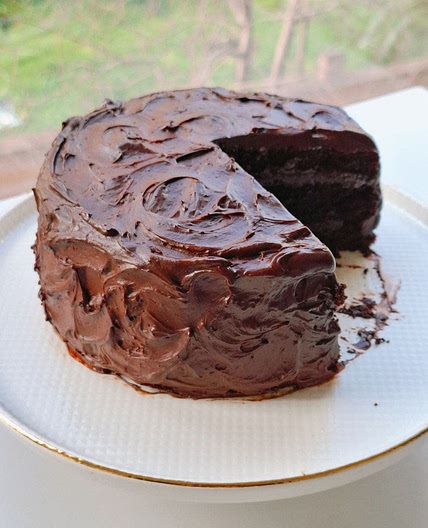 Matilda Chocolate Cake